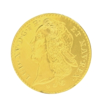 Медали &laquo;Пиастры&raquo;, 25 г