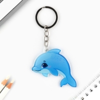 Брелок для ключей детский &laquo;Дельфин&raquo;, 3,5 х 10 см