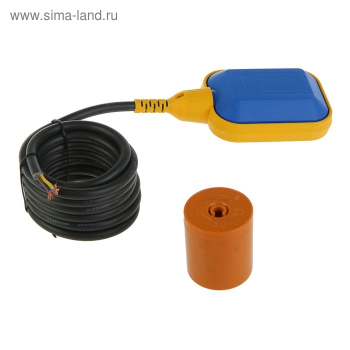 Датчик уровня TAEN FPS-1, поплавкового типа, кабель 3 м Датчик уровня TAEN FPS-1, поплавкового типа, кабель 3 м