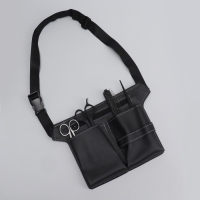 Сумка для мастера, 28 × 19,5 см, 2 кармана, 1 отдел, цвет чёрный Сумка для мастера, 28 × 19,5 см, 2 кармана, 1 отдел, цвет чёрный