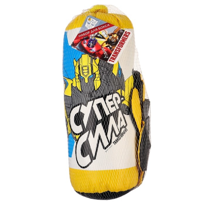 Игровой набор для бокса Игровой набор для бокса "Супер сила" Трансформеры
