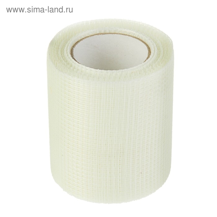 Серпянка MATRIX, 100 мм &times; 20 м, самоклеящаяся, стеклотканевая