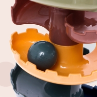 Набор пирамидок &laquo;Забавные игры&raquo;