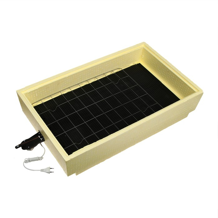 Инкубатор бытовой «Золушка», на 98 яиц, автоматический переворот, 220 В/12 В Инкубатор бытовой «Золушка», на 98 яиц, автоматический переворот, 220 В/12 В