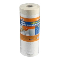 Пленка защитная 4Walls, с клейким слоем, 2400 мм х 20 м Пленка защитная 4Walls, с клейким слоем, 2400 мм х 20 м