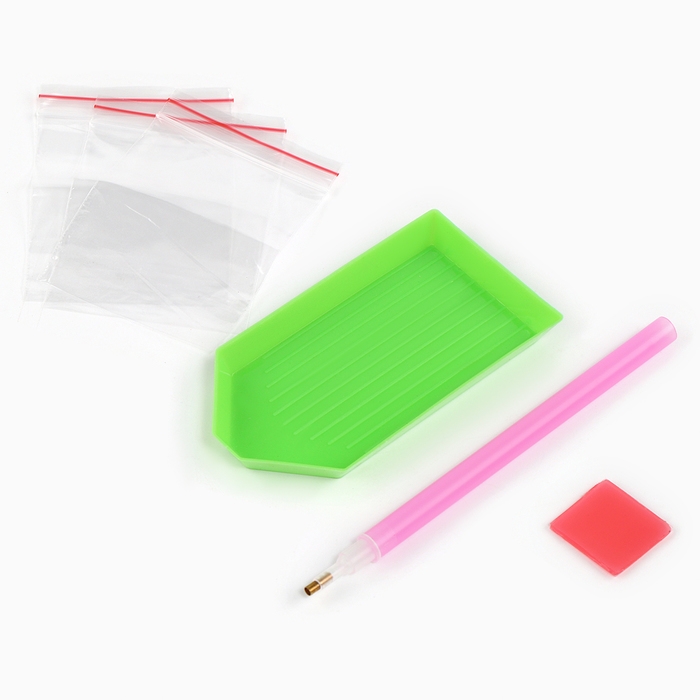 Алмазная мозаика на термостакане &laquo;Лунная принцесса&raquo;