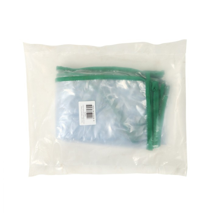 Чехол для парника, 3 полки, плёнка толщиной 100 мкм, 110 &times; 60 &times; 40 см