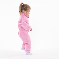 Комбинезон для девочки, цвет розовый, рост 104-110 см (32) Комбинезон для девочки, цвет розовый, рост 104-110 см (32)