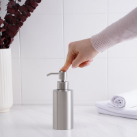 Дозатор для мыла Штольц St&ouml;lz, нержавеющая сталь, 250 мл