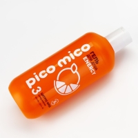 Гель для душа женский, 400 мл, аромат цитрус-фреш, PICO MICO