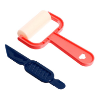 Набор для игры с пластилином &laquo;Сладкие конфетки&raquo;, 4 баночки с пластилином