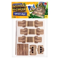 Конструктор 3D &laquo;Чудеса света. Чичен-Ица&raquo;