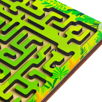 Лабиринт с шариком &laquo;Динозавра&raquo;