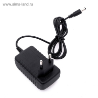 Электромобиль &laquo;Трактор&raquo;, с прицепом, 2 мотора, цвет красный