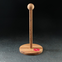 Держатель для кухонных бумажных полотенец, 13×25 см, бук, цвет и рисунок микс Держатель для кухонных бумажных полотенец, 13×25 см, бук, цвет и рисунок микс