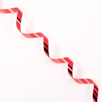 Новый год. Лента для декора и подарков новогодняя новогодняяя "Звездочки глянец", 1,2см х 45м, красная . Новый год. Лента для декора и подарков новогодняя новогодняяя "Звездочки глянец", 1,2см х 45м, красная .