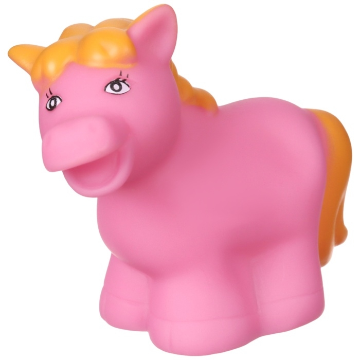 Набор резиновых игрушек для ванны &laquo;На острове&raquo;, с пищалкой, 8 шт, Крошка Я