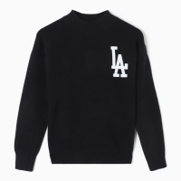 Джемпер женский, цвет чёрный, размер 44-48 (ONE SIZE) Джемпер женский, цвет чёрный, размер 44-48 (ONE SIZE)