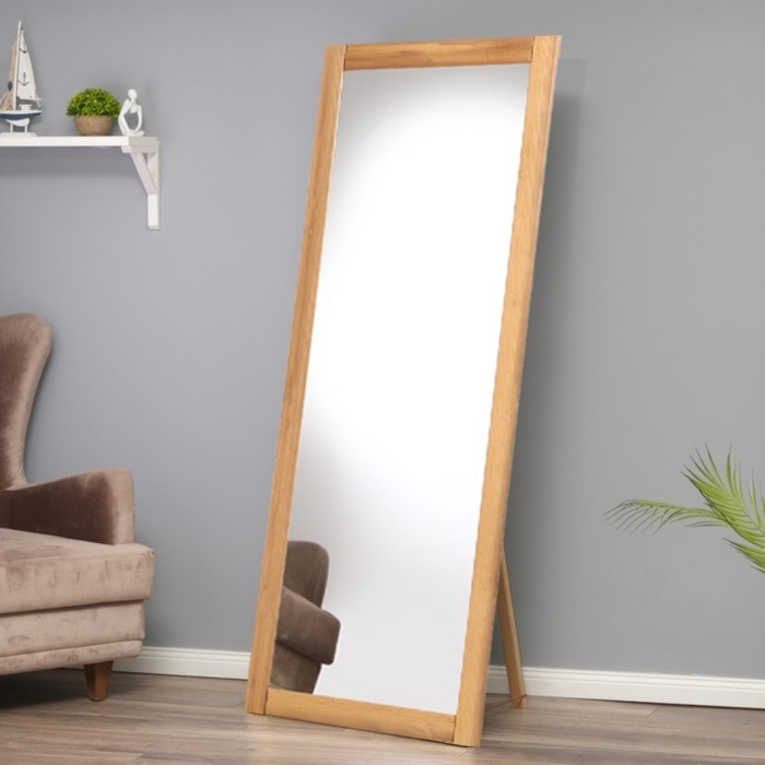 Зеркало напольное в полный рост, 170х70 см, ТЕРМО хвоя, Зеркало напольное в полный рост, 170х70 см, ТЕРМО хвоя,