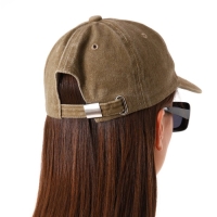 Кепка женская Bonjour, джинса, р-р 56