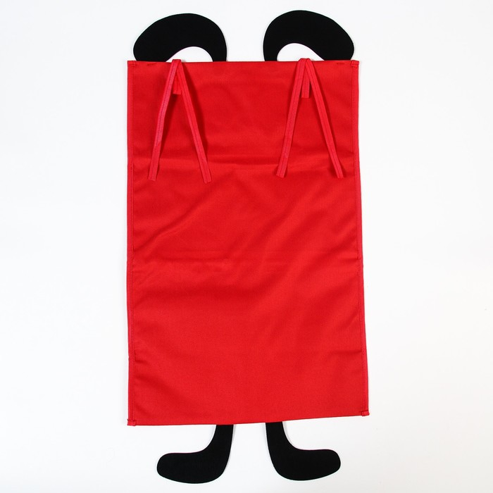 Сетка для хранения игрушек в ванной на завязках &laquo;Монстрик&raquo;