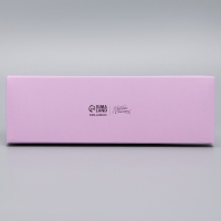 Упаковка кондитерская для муссовых пирожных &laquo;Для тебя&raquo;, 27 х 8.6 х 6.5 см