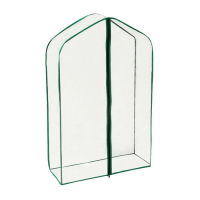 Чехол для парника, 3 полки, плёнка толщиной 100 мкм, 110 &times; 65 &times; 22 см