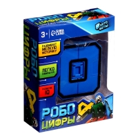 Робот «Цифра 0», трансформируется Робот «Цифра 0», трансформируется