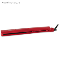 Выпрямитель Centek CT-2018, 50 Вт, керамика, пластины 120х25 мм, до 230°C, LED, красный Выпрямитель Centek CT-2018, 50 Вт, керамика, пластины 120х25 мм, до 230°C, LED, красный