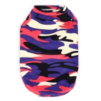 Толстовка "Камуфляж", размер S (ДС 25, ОШ 25, ОГ 35 см), фиолетовый Толстовка "Камуфляж", размер S (ДС 25, ОШ 25, ОГ 35 см), фиолетовый