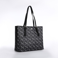 Сумка женская на молнии David Jones, цвет чёрный Сумка женская на молнии David Jones, цвет чёрный