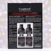 Подарочный набор косметики № 1770 Compliment New Boss Gentleman: шампунь ,250 мл + гель для душа, 250 мл