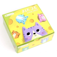 Детская развивающая рыбалка &laquo;Сыр&raquo; 21х21х7 см