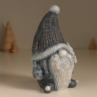 Фигурка "Новогодний гном" 19 х11 х 10,5 см. Фигурка "Новогодний гном" 19 х11 х 10,5 см.