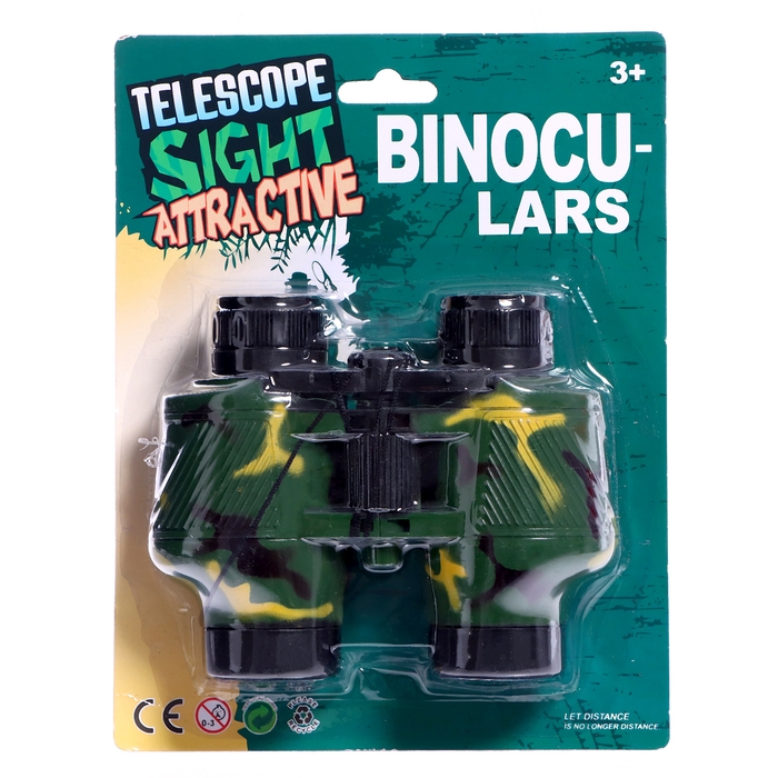 Бинокль &laquo;Разведчик&raquo;