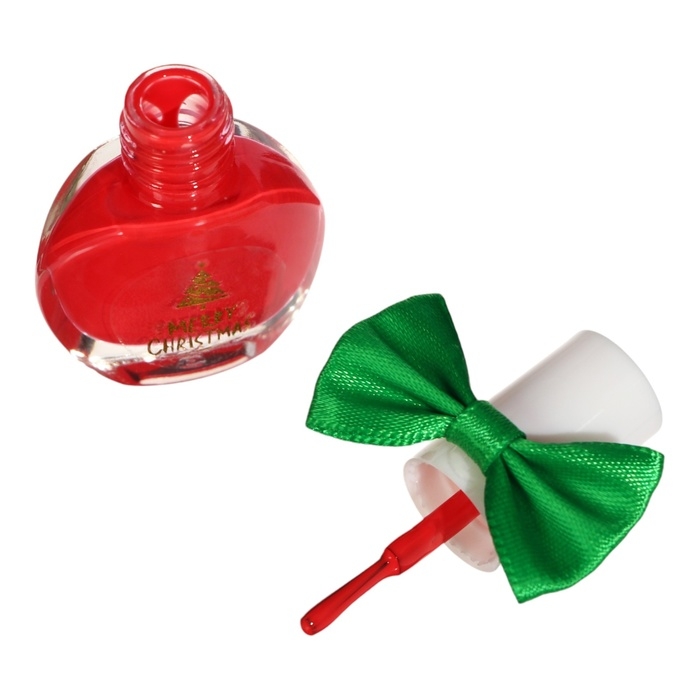 Новогодний подарочный набор косметики для девочек "Волшебные моменты&raquo;. Новый год