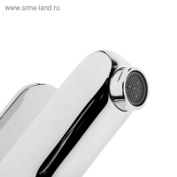 Смеситель для раковины Accoona A9054, однорычажный, латунь, хром Смеситель для раковины Accoona A9054, однорычажный, латунь, хром