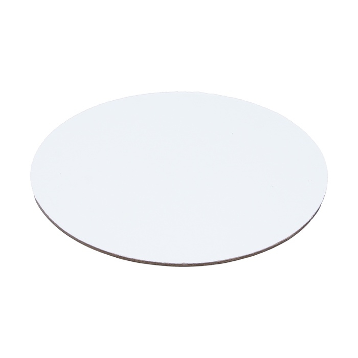 Подложка усиленная, 20 см, золото-жемчуг, 3,2 мм, набор 5 шт.