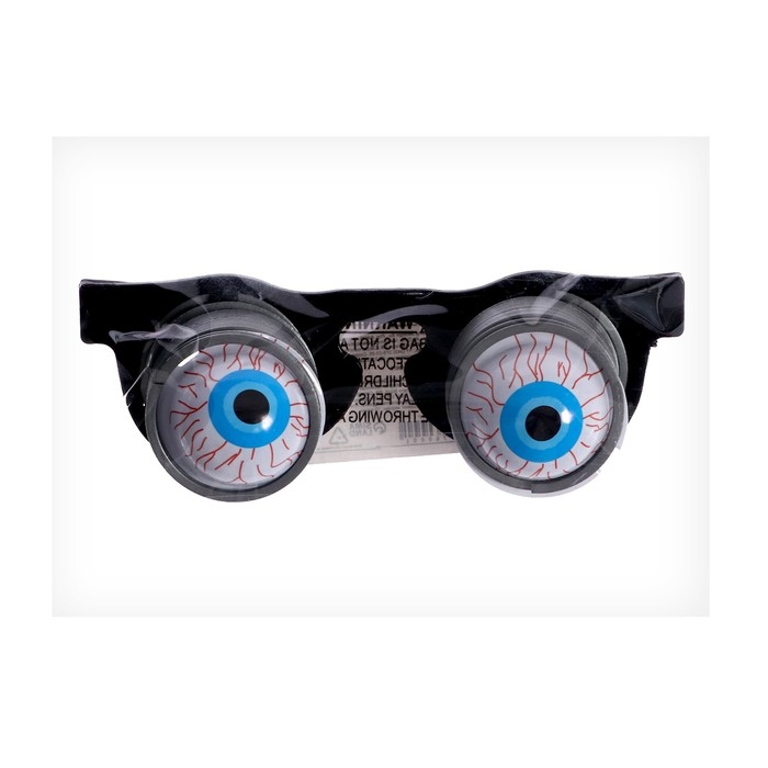 Очки - прикол &laquo;Пружина&raquo;, большие