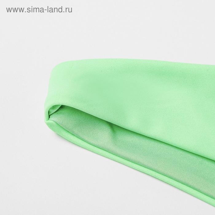 Плавки купальные женские MINAKU Summer time, размер 50, цвет лайм Плавки купальные женские MINAKU Summer time, размер 50, цвет лайм