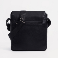 Сумка мужская &laquo;Сакси&raquo;, цвет чёрный