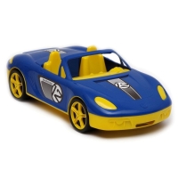 Автомобиль &laquo;Кабриолет&raquo;, цвета МИКС