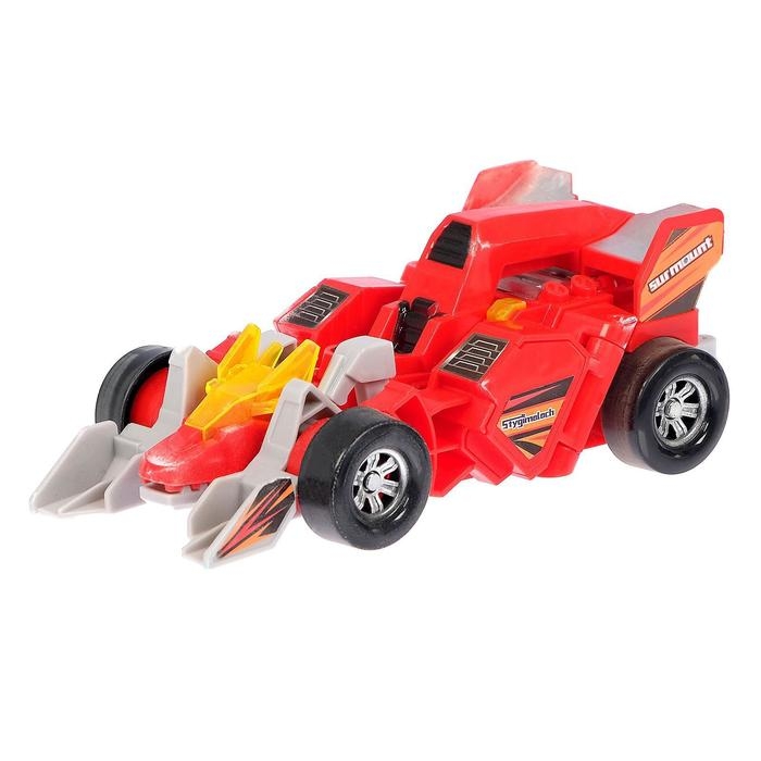 Робот &laquo;Динобот&raquo;, трансформируется, в пакете