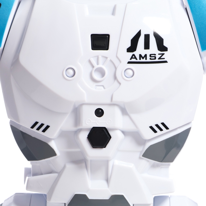 Робот радиоуправляемый &laquo;Астронавт&raquo;, русское озвучивание, работает от аккумулятора