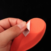 Супинаторы для обуви, на клеевой основе, 8,5 &times; 4 см, пара, цвет бежевый