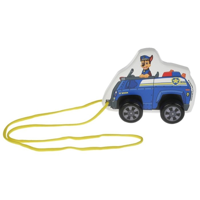Каталка &laquo;Гонщик&raquo; Щенячий Патруль, 12 см