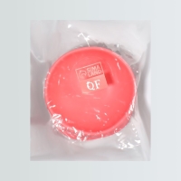 Чаша для воскоплава, d11 &times; 7 &times; 14 см, цвет розовый