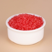 Соль для ванны &laquo;Волшебных праздников&raquo;, 200 г, аромат яблочного глинтвейна, Новый Год