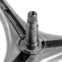 Крестовина "ИТАТЭН", СМА LG, под болт шруз