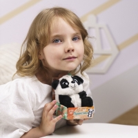 Мягкая игрушка "Панда" Мягкая игрушка "Панда"